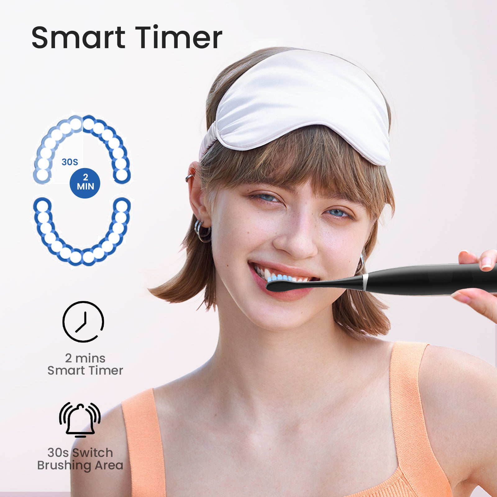 Oclean Flow Electric Smart Toothbrush