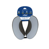 BE RELAX COMFY CLOUD WELLNESS TRAVEL PILLOW