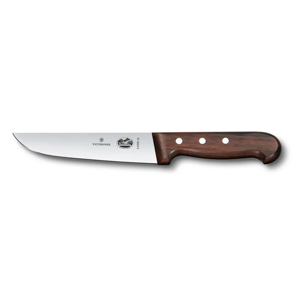 Victorinox Wood Modified Maple 14 Cm Straight Butcher Knife