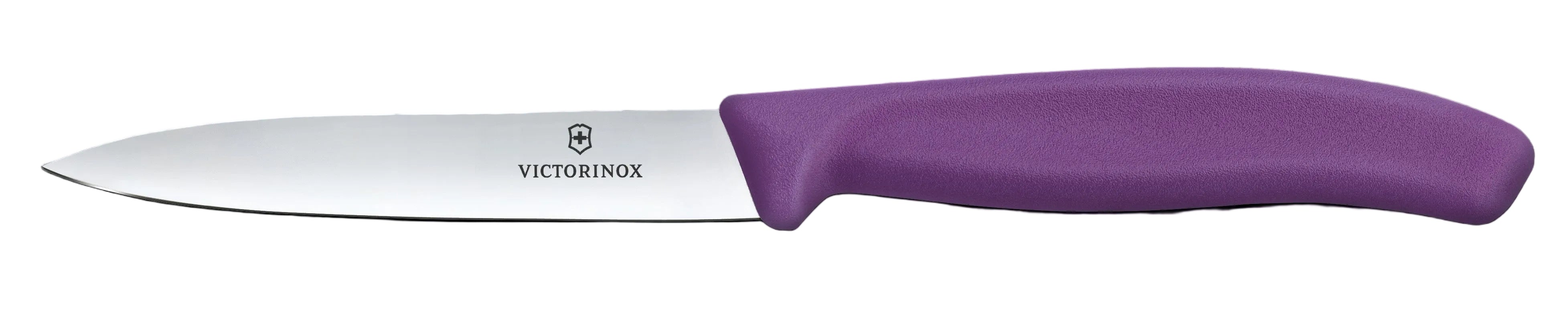 Victorinox Swiss Classic Purple 10 Cm Straight Paring Knife