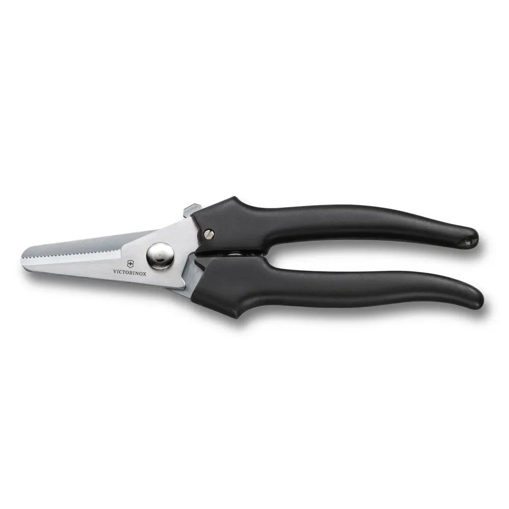 Victorinox All Purpose 19 Cm Black Cutter