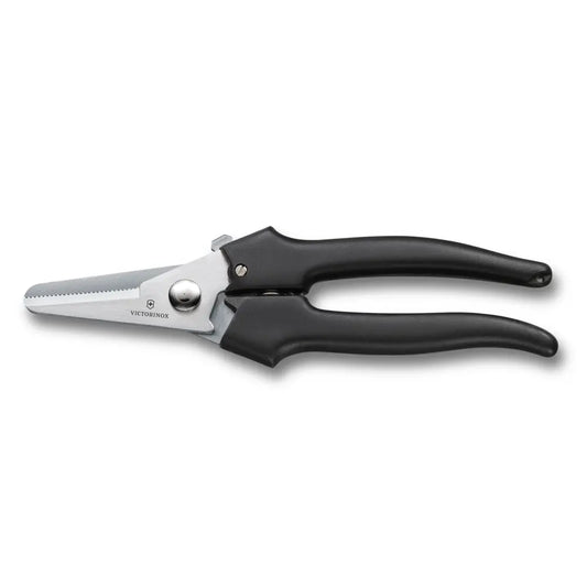 Victorinox All Purpose 19 Cm Black Cutter
