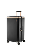 ECHOLAC DYNASTY TRUNK BLACK LARGE LUGGAGE