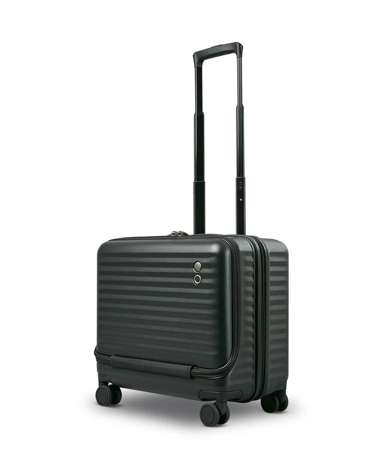 ECHOLAC CELESTRA PILOTPRO BLACK CABIN LUGGAGE