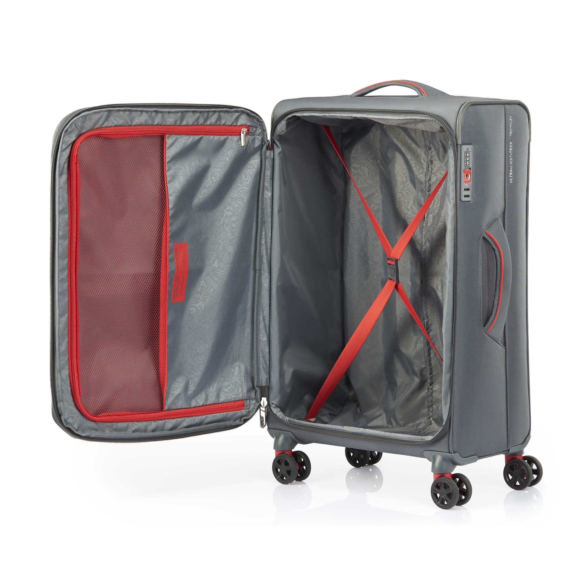 AMERICAN TOURISTER APPLITE 4 LUGGAGE