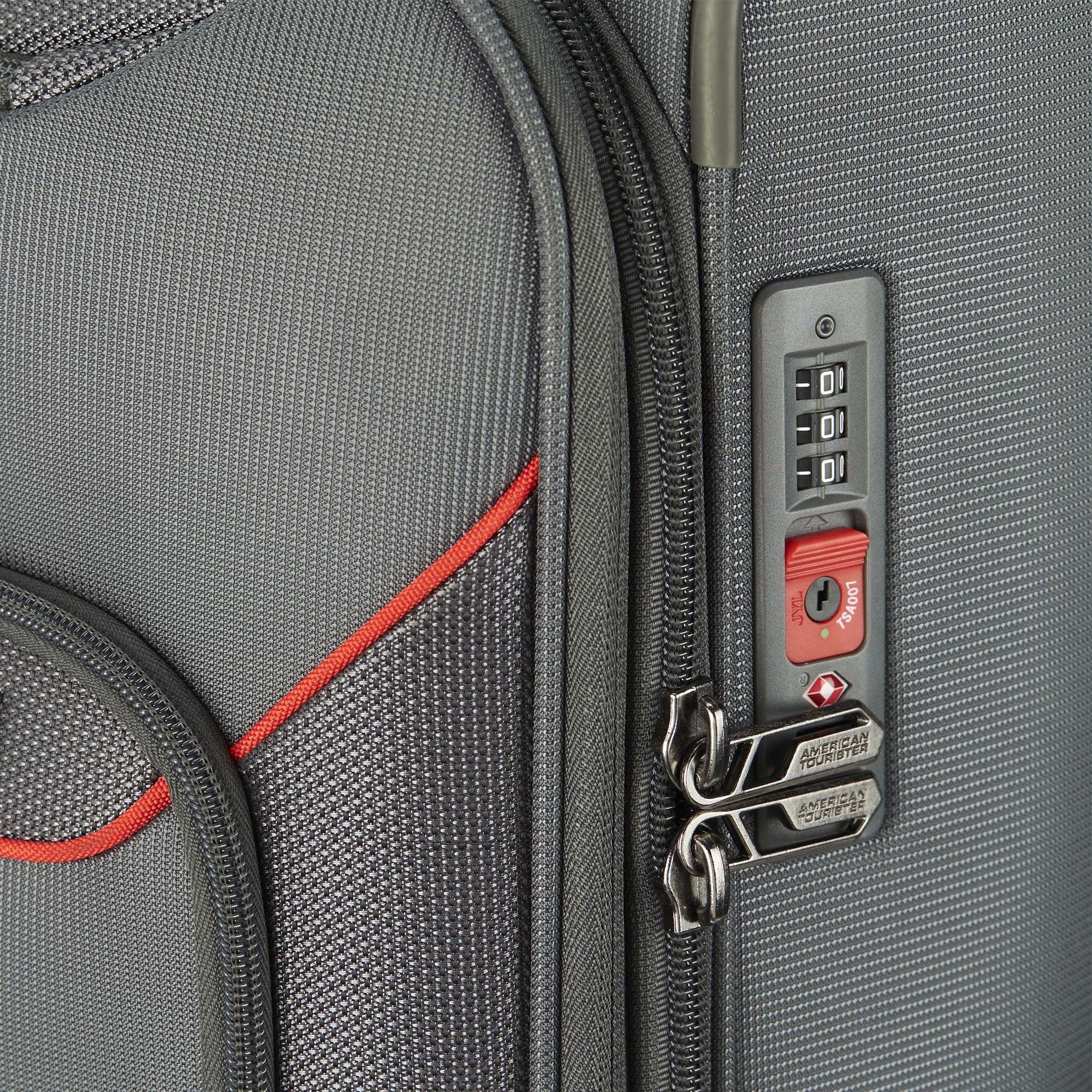 AMERICAN TOURISTER APPLITE 4 LUGGAGE