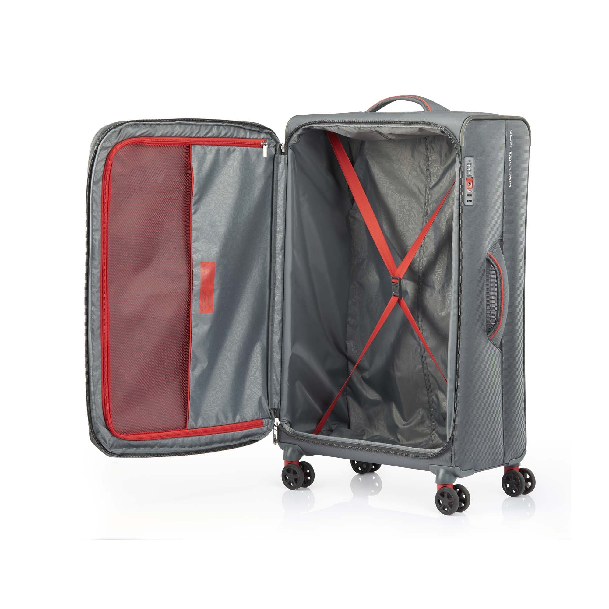 AMERICAN TOURISTER APPLITE 4 LUGGAGE