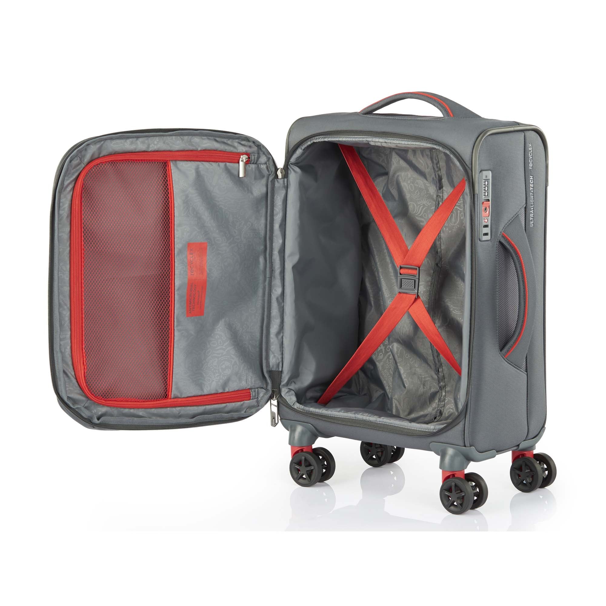 AMERICAN TOURISTER APPLITE 4 LUGGAGE