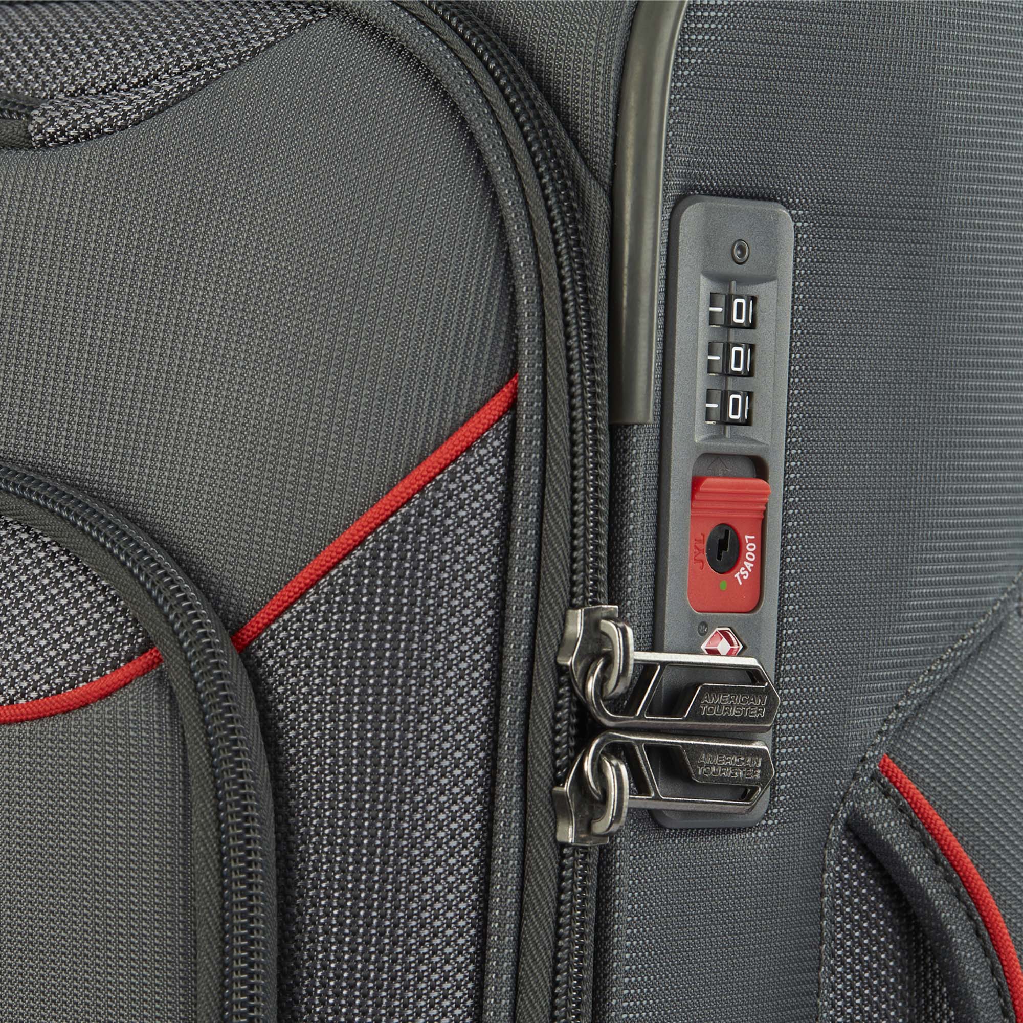 AMERICAN TOURISTER APPLITE 4 LUGGAGE