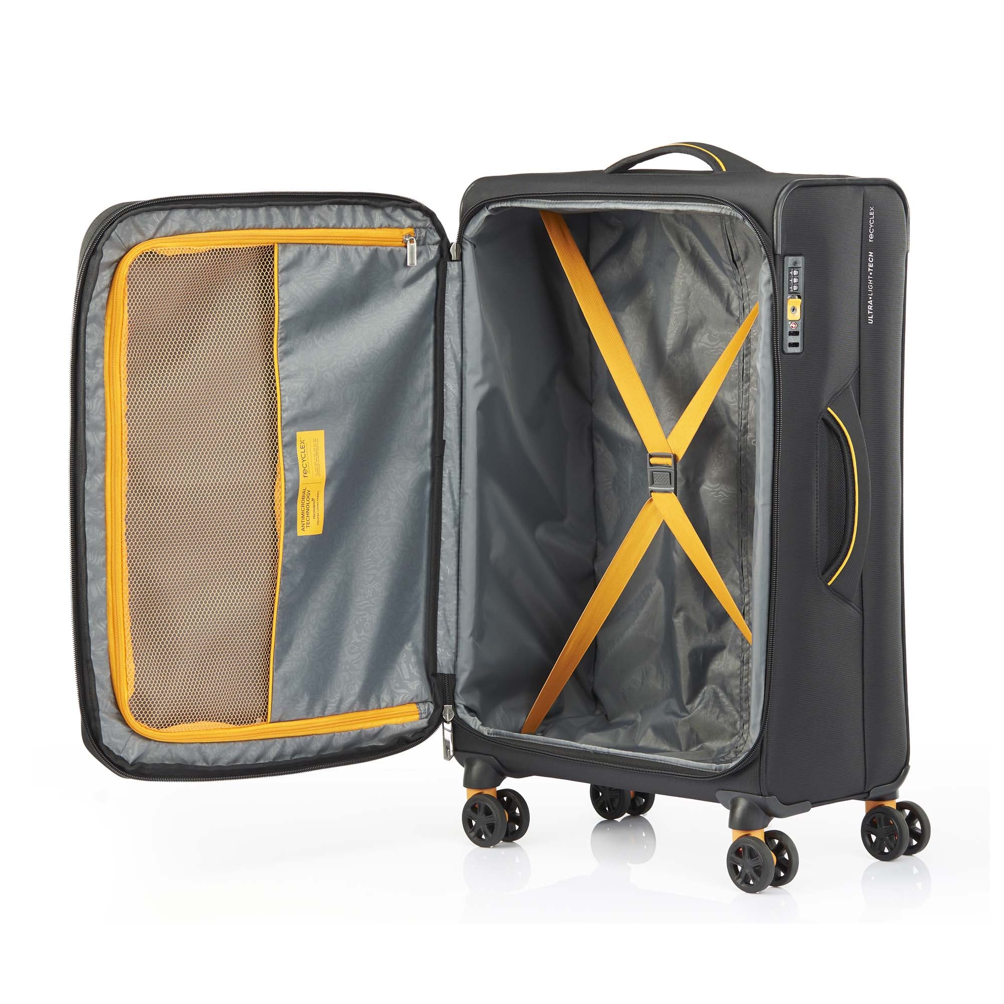 AMERICAN TOURISTER APPLITE 4 LUGGAGE