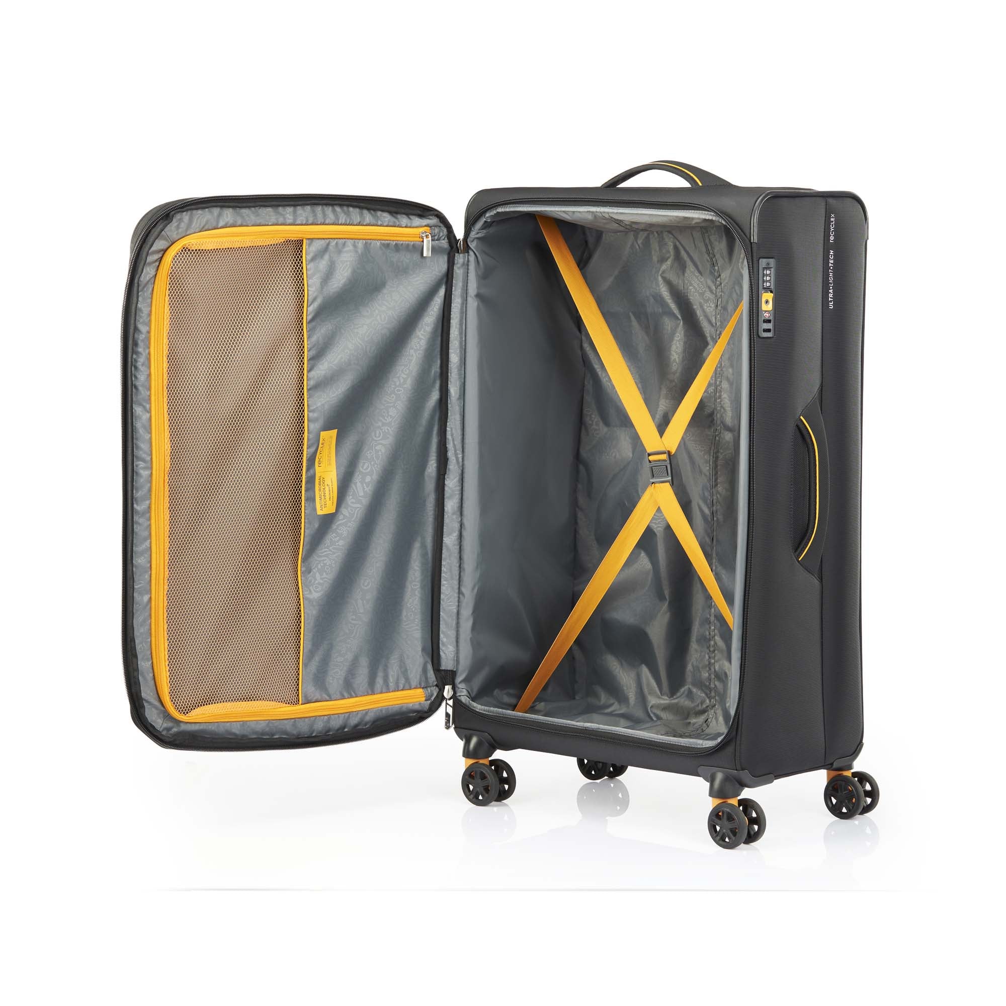 AMERICAN TOURISTER APPLITE 4 LUGGAGE