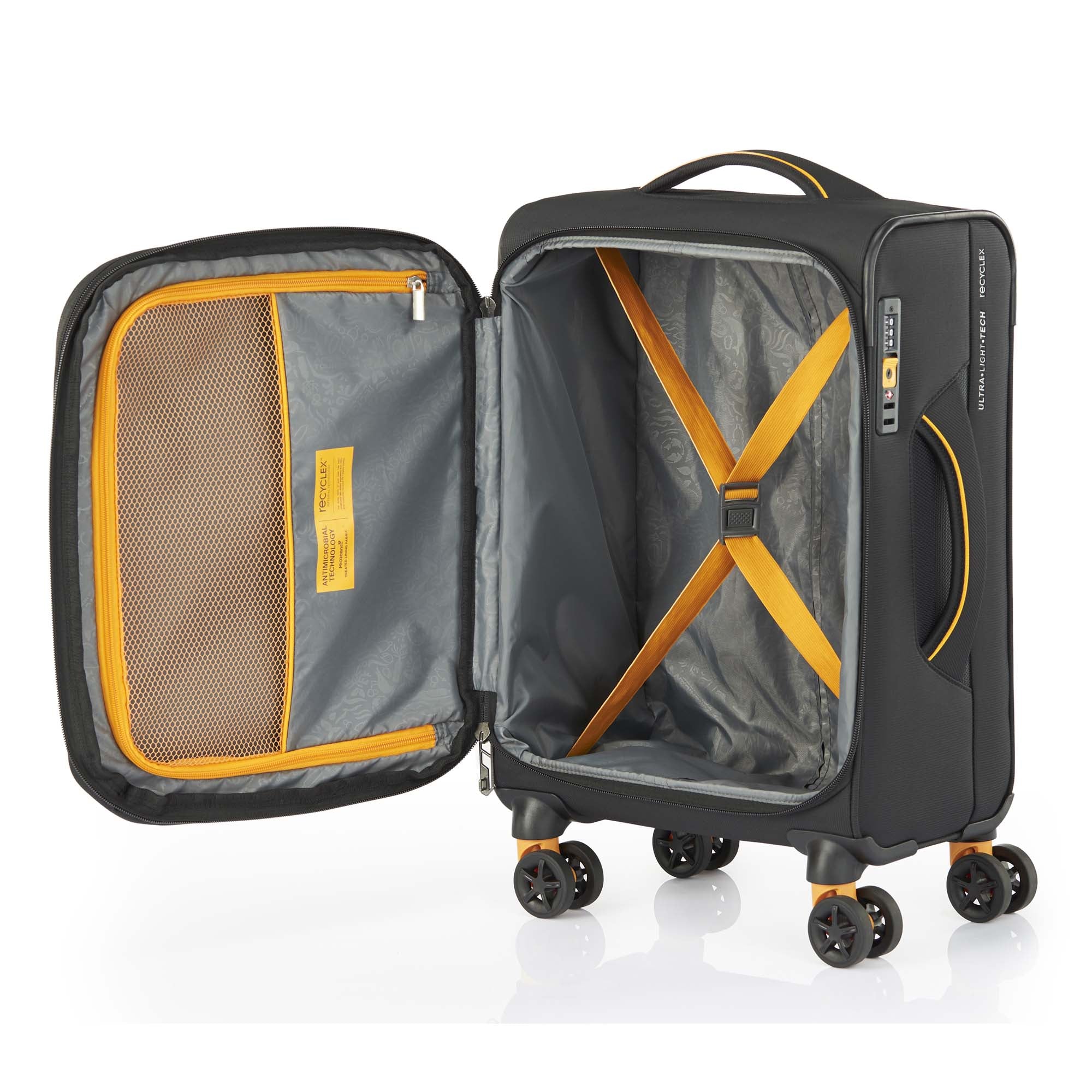 AMERICAN TOURISTER APPLITE 4 LUGGAGE