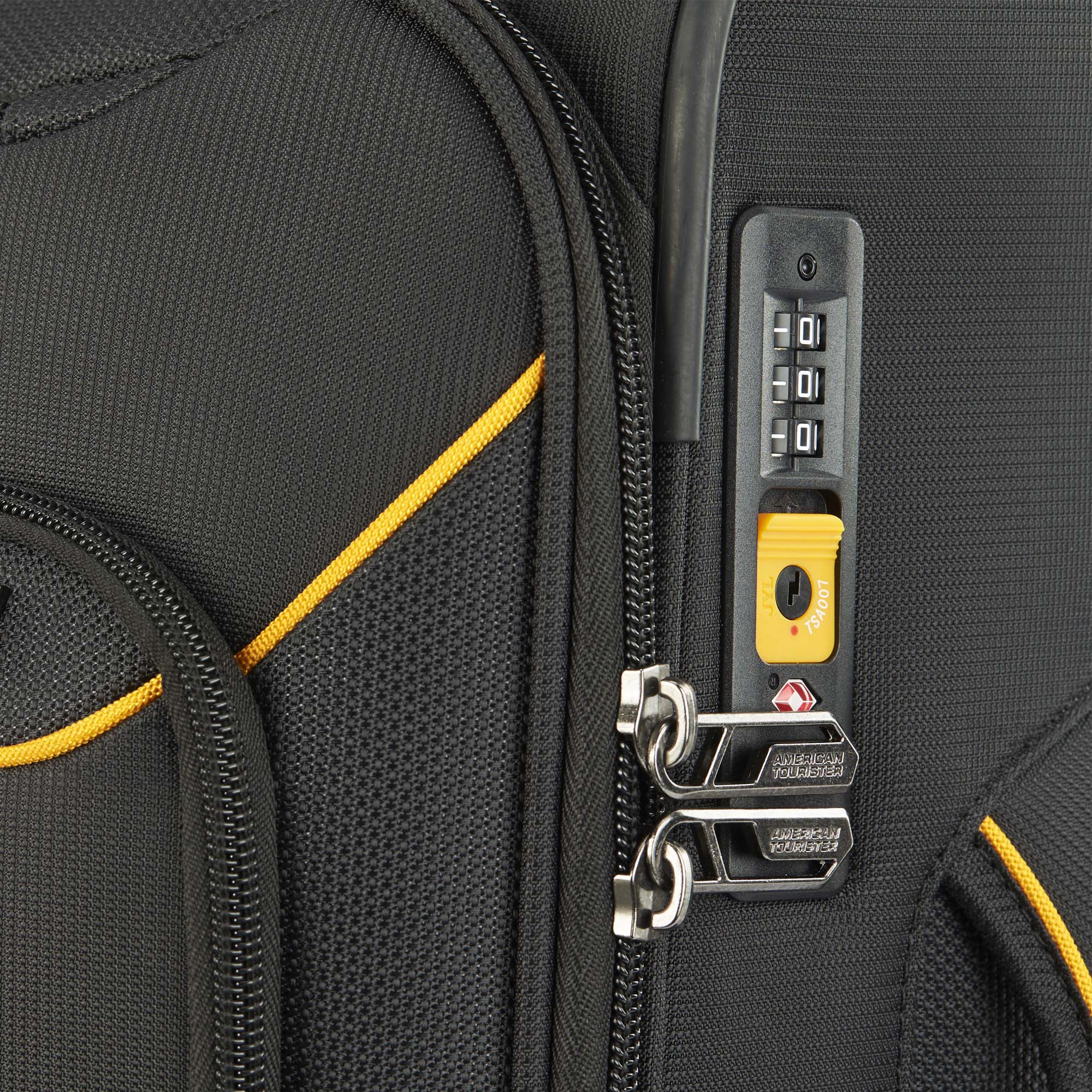 AMERICAN TOURISTER APPLITE 4 LUGGAGE