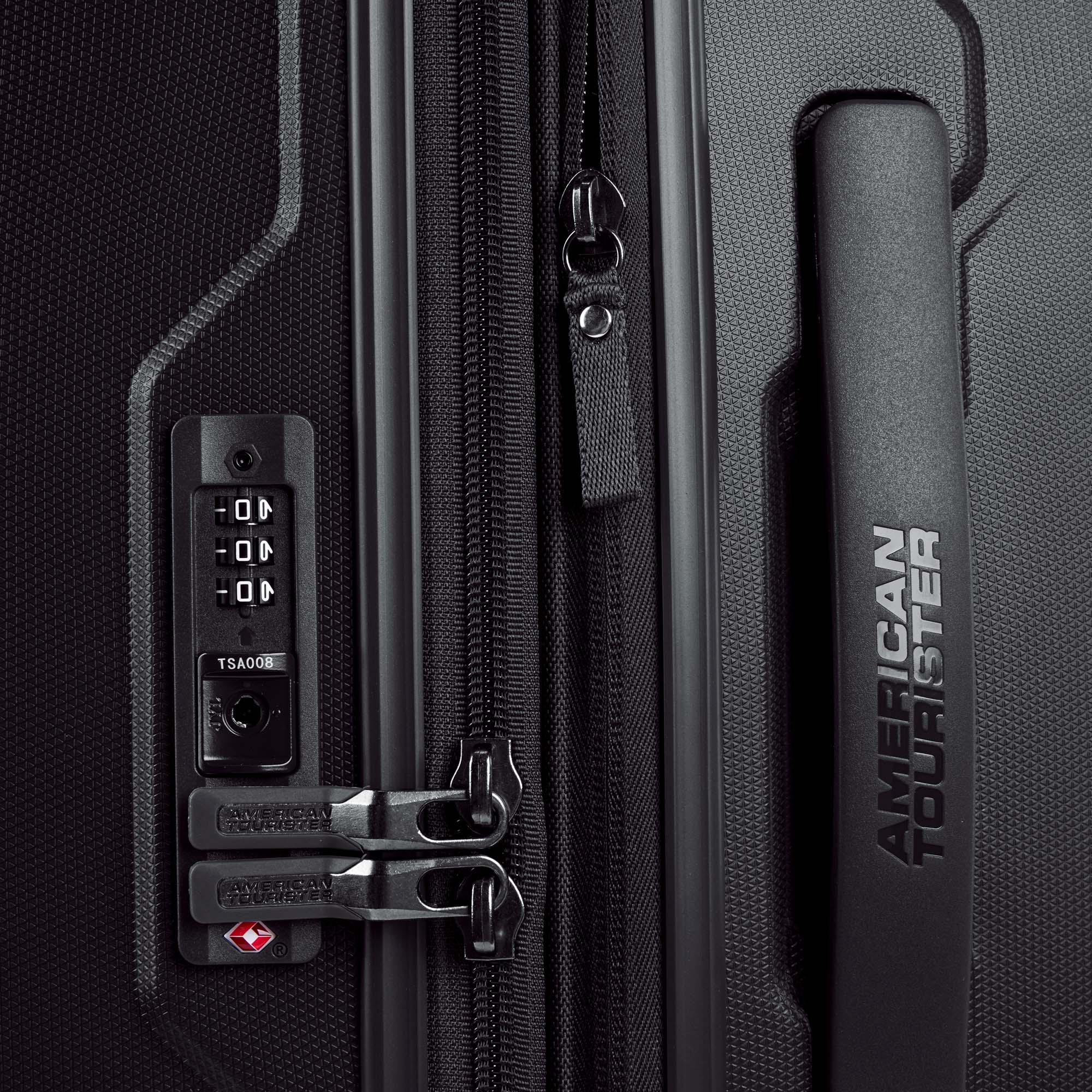 أمتعة أرجيل من أمريكان توريستر