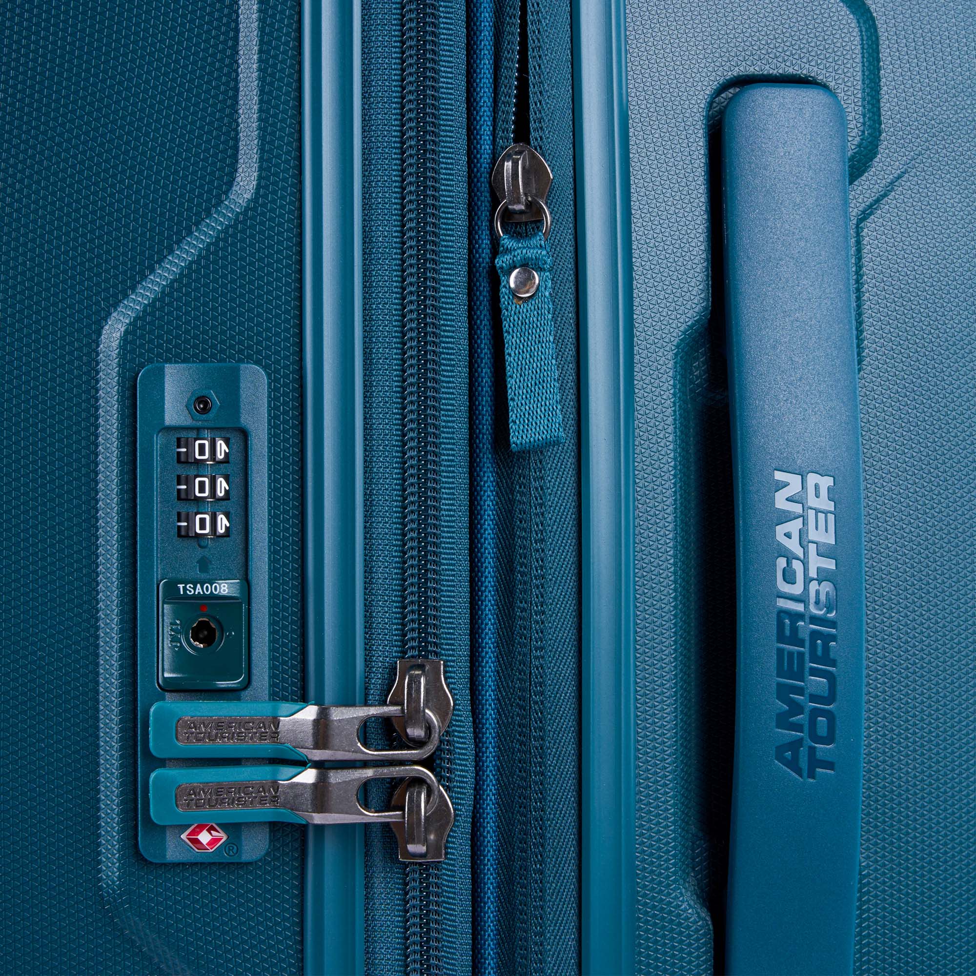 أمتعة أرجيل من أمريكان توريستر