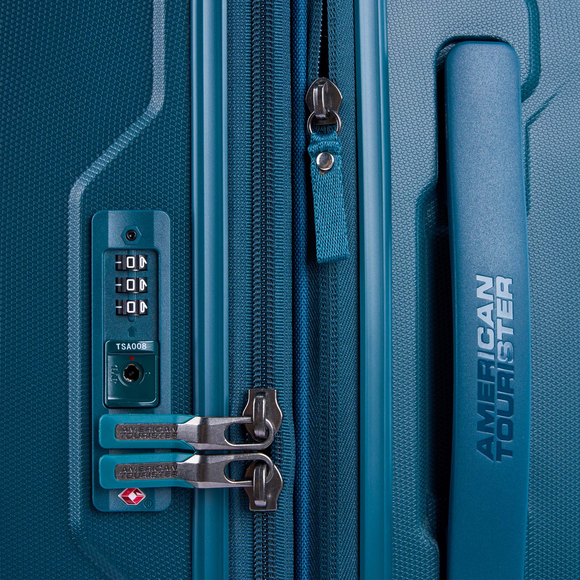 أمتعة أرجيل من أمريكان توريستر