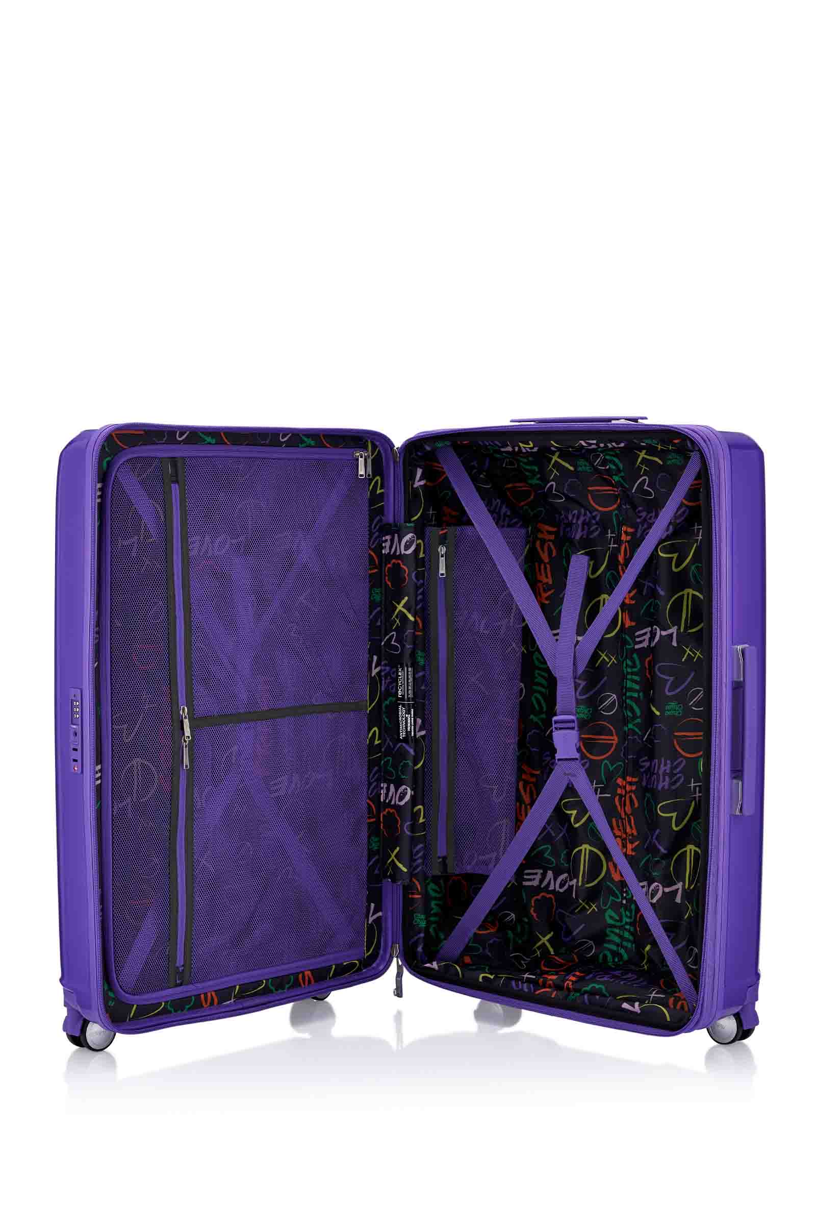 AMERICAN TOURISTER CHUPA CHUPS SPINNER