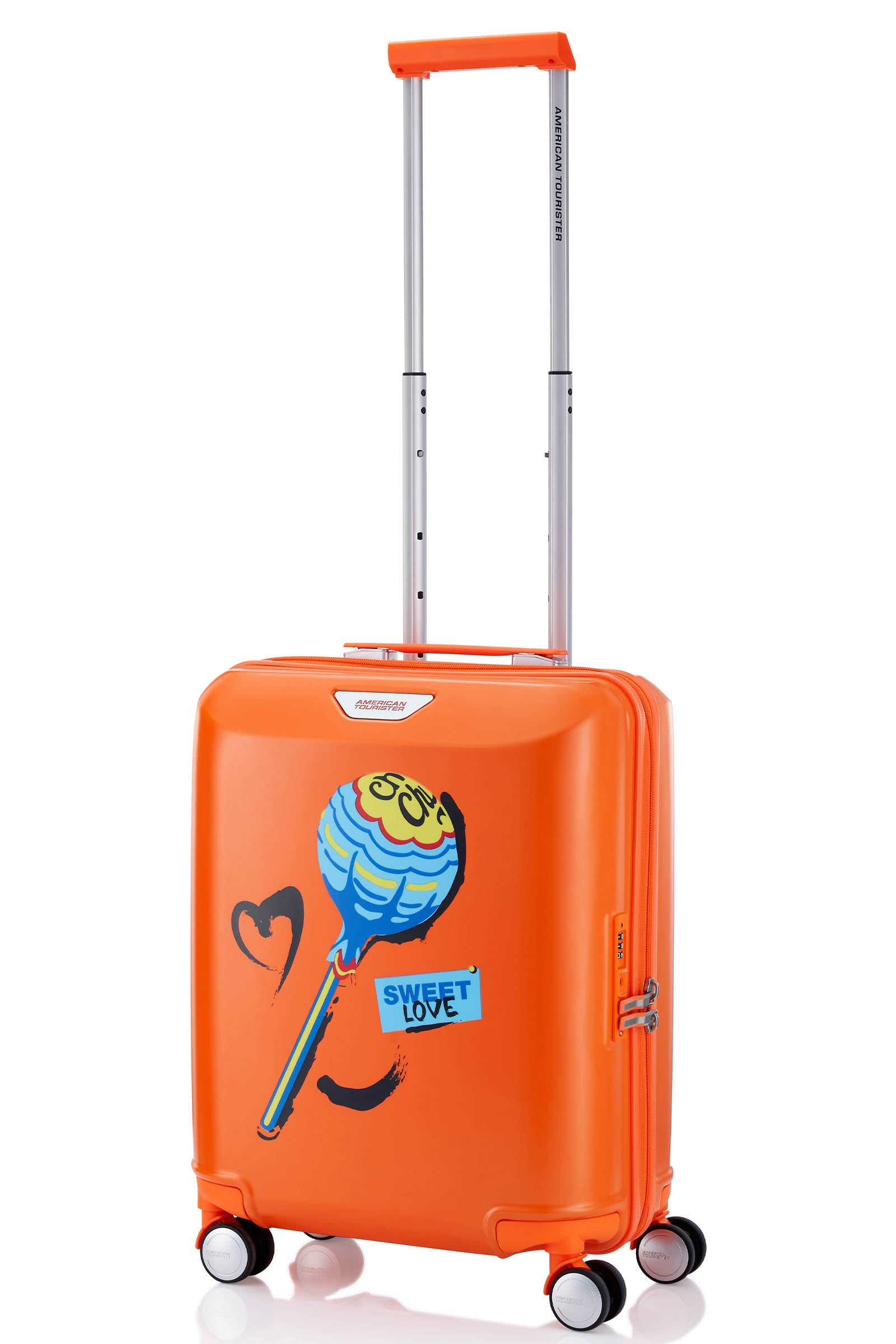 AMERICAN TOURISTER CHUPA CHUPS SPINNER