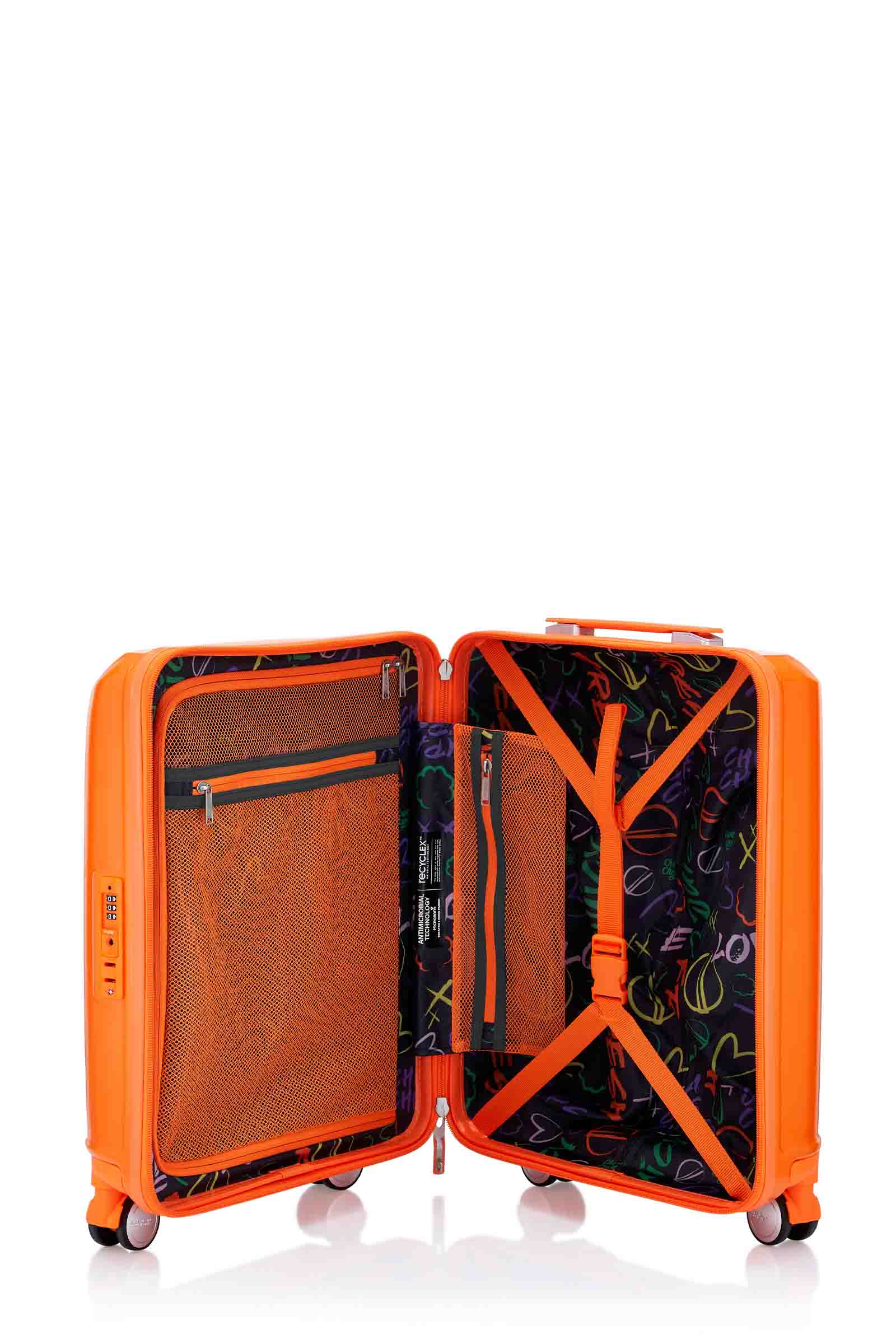 AMERICAN TOURISTER CHUPA CHUPS SPINNER