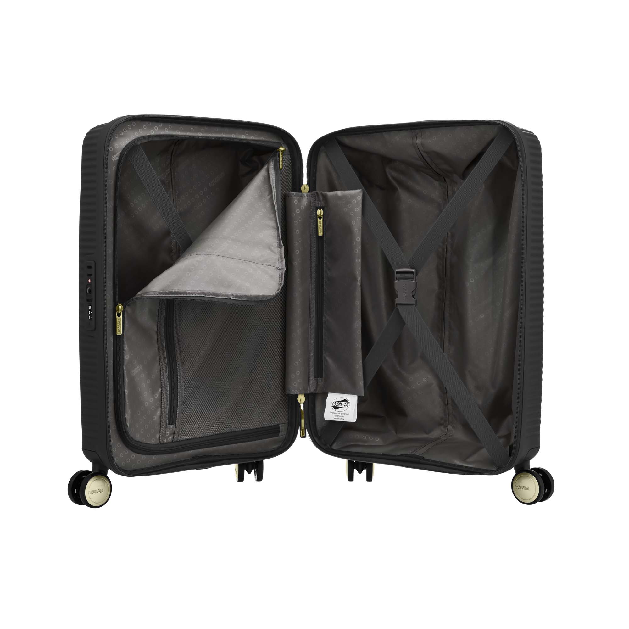 AMERICAN TOURISTER CURIO LUGGAGE