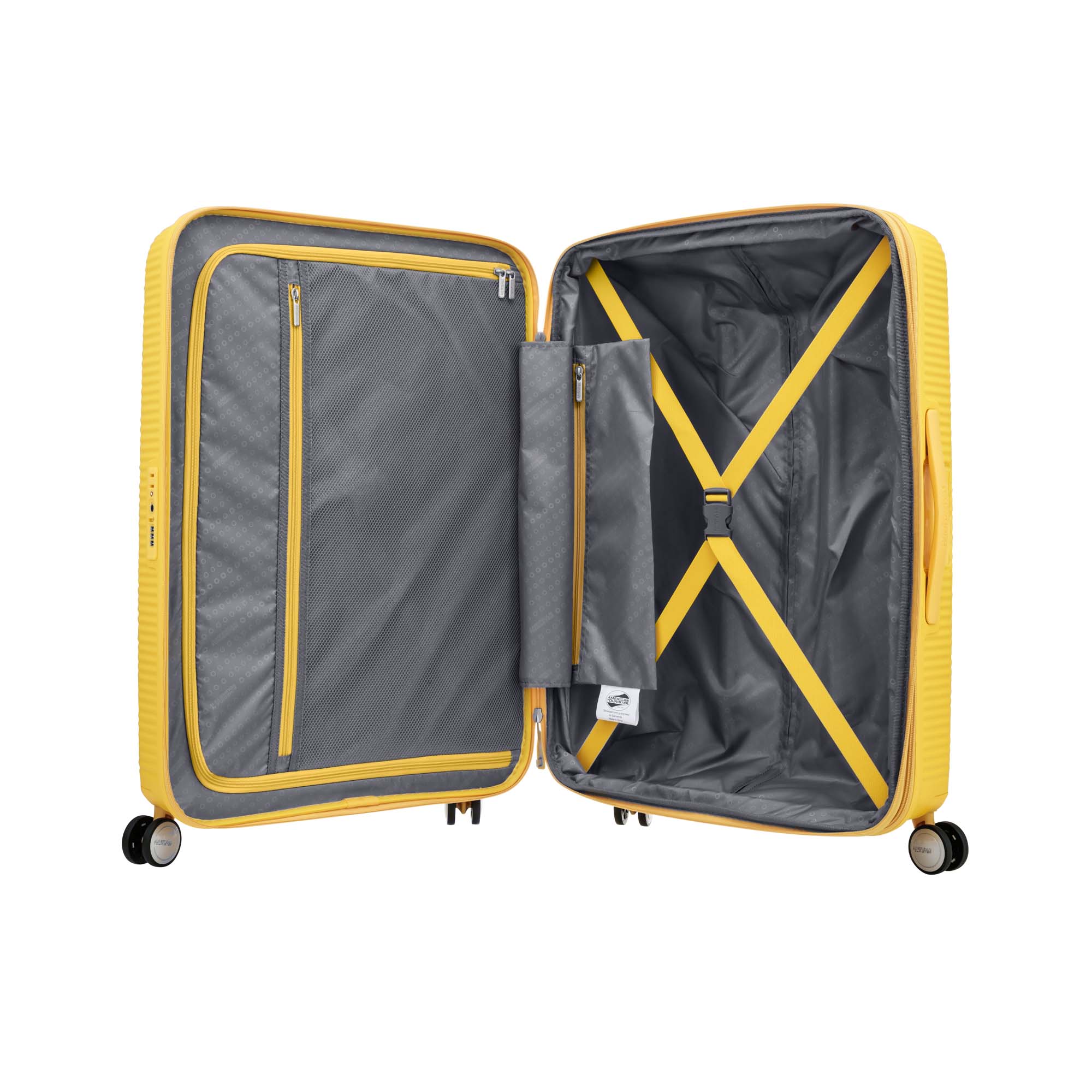 AMERICAN TOURISTER CURIO LUGGAGE