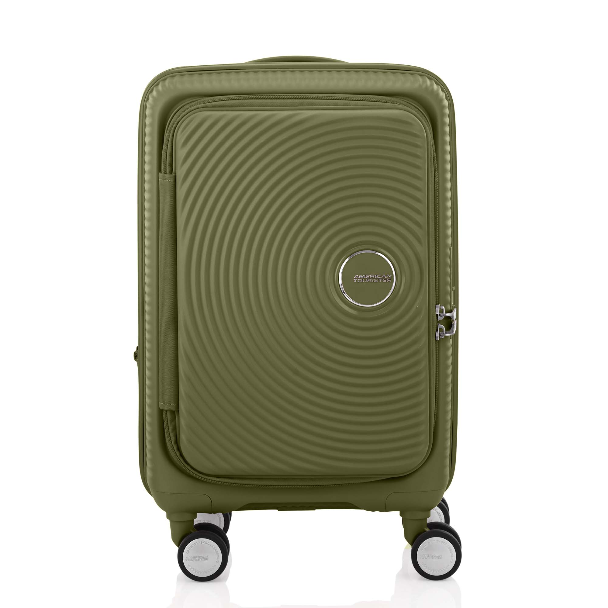 AMERICAN TOURISTER CURIO LUGGAGE