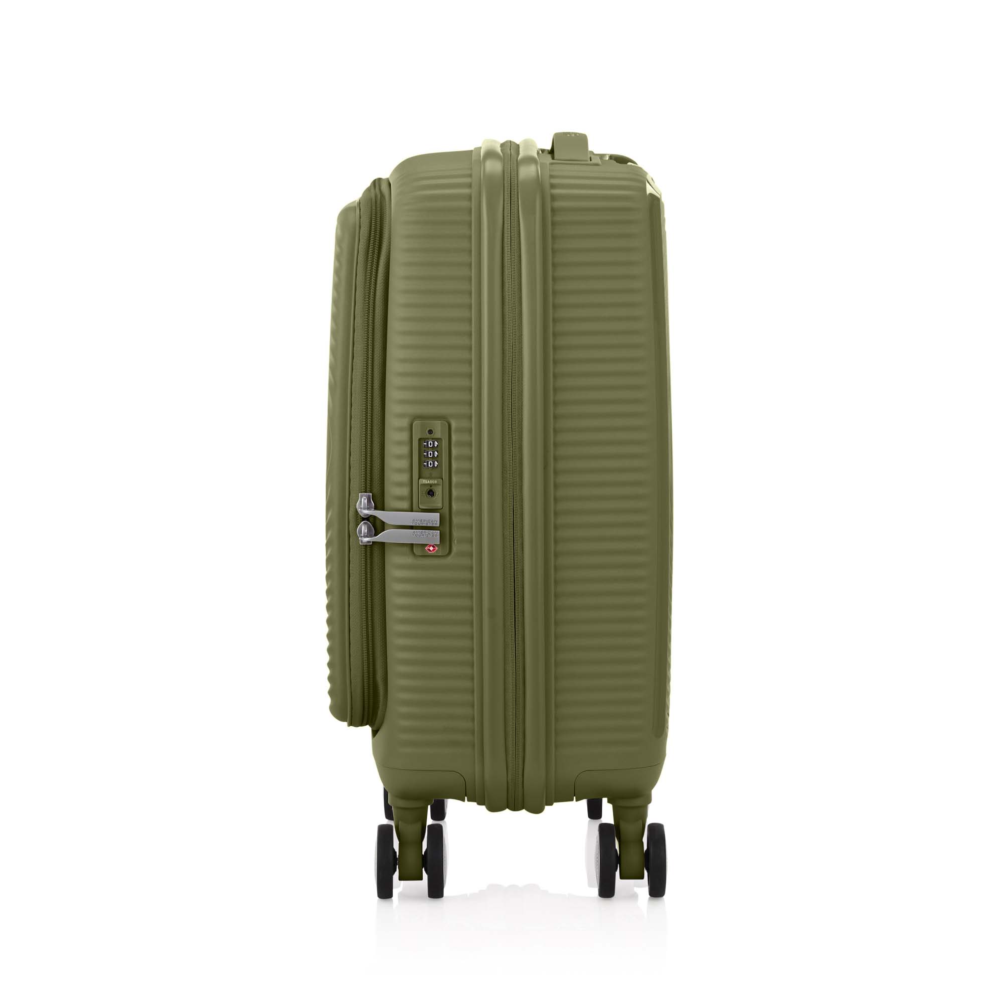 AMERICAN TOURISTER CURIO LUGGAGE