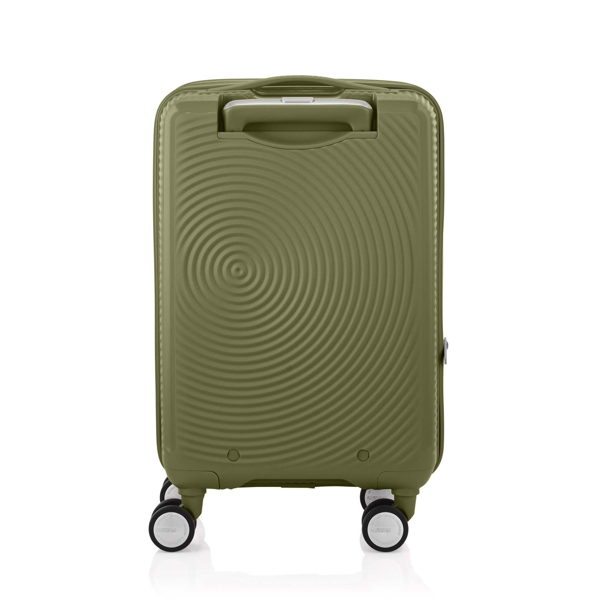 AMERICAN TOURISTER CURIO LUGGAGE