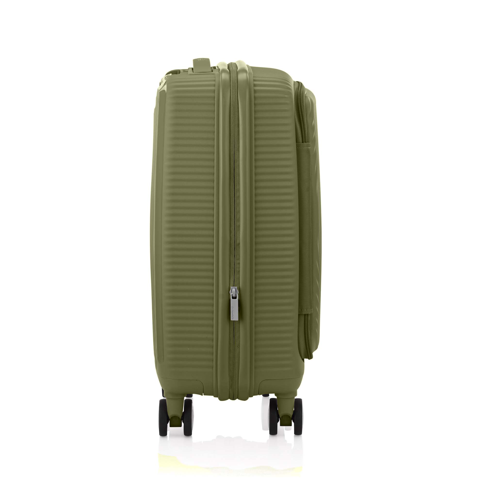 AMERICAN TOURISTER CURIO LUGGAGE