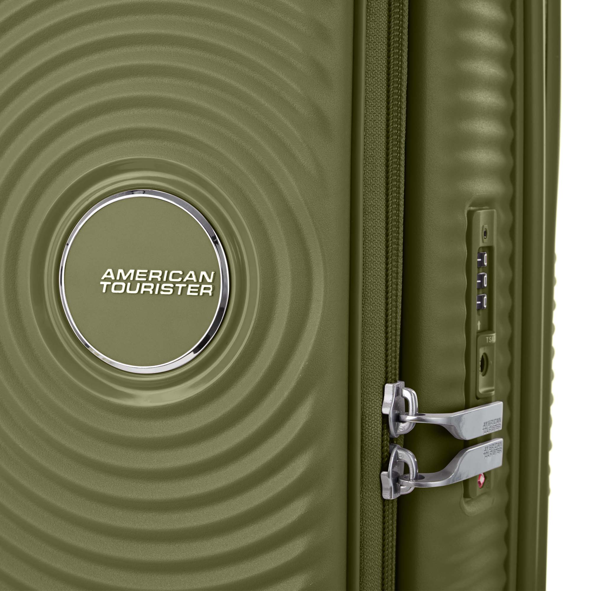 AMERICAN TOURISTER CURIO LUGGAGE