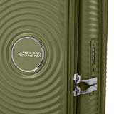 AMERICAN TOURISTER CURIO LUGGAGE