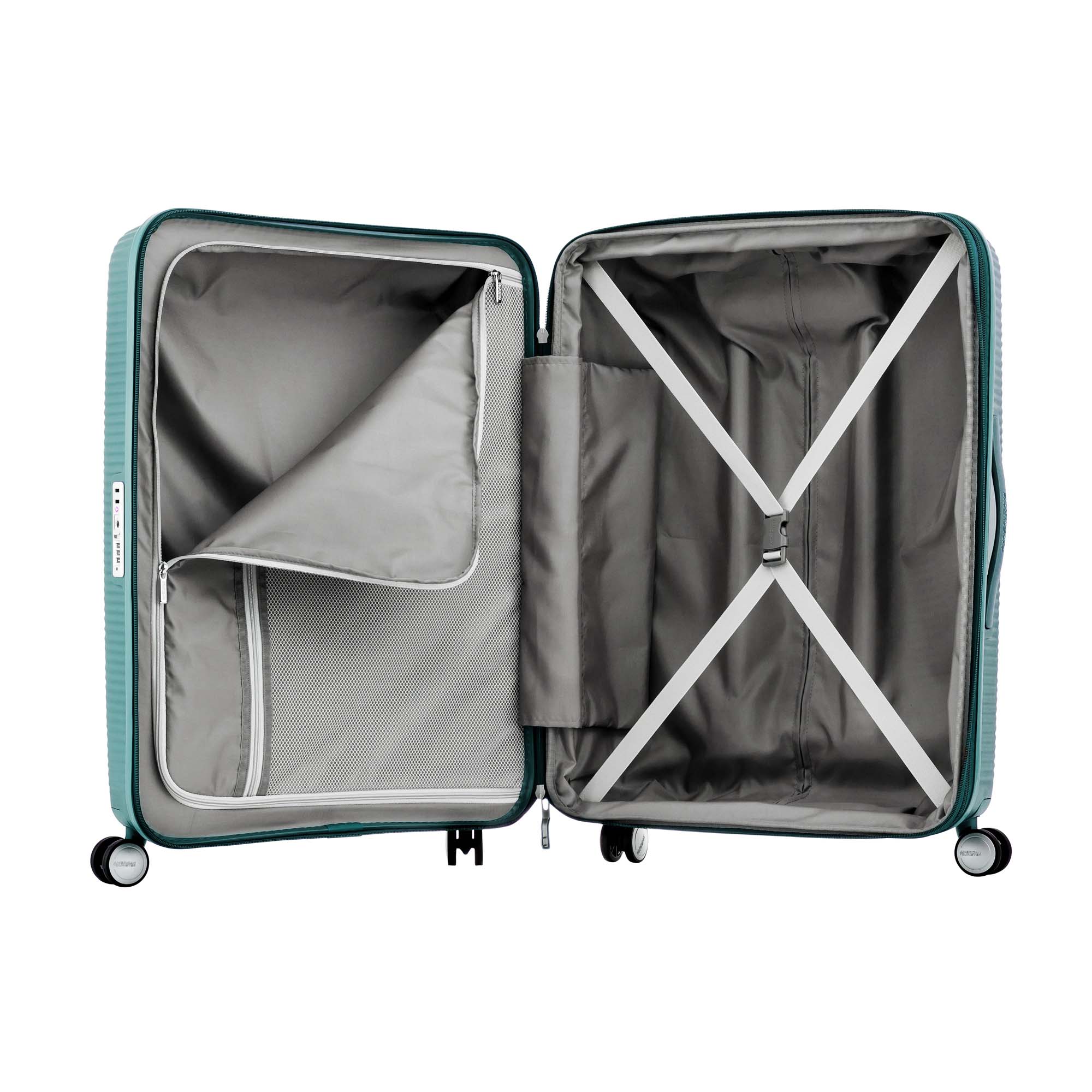 AMERICAN TOURISTER CURIO LUGGAGE