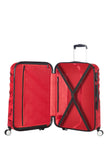 AMERICAN TOURISTER DISNEY MICKEY COMICS RED LUGGAGE