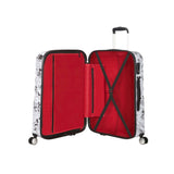 AMERICAN TOURISTER DISNEY MINNIE COMICS LUGGAGE