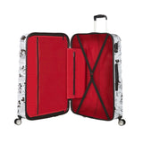 AMERICAN TOURISTER DISNEY MINNIE COMICS LUGGAGE