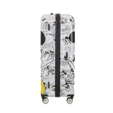 AMERICAN TOURISTER DISNEY MINNIE COMICS LUGGAGE