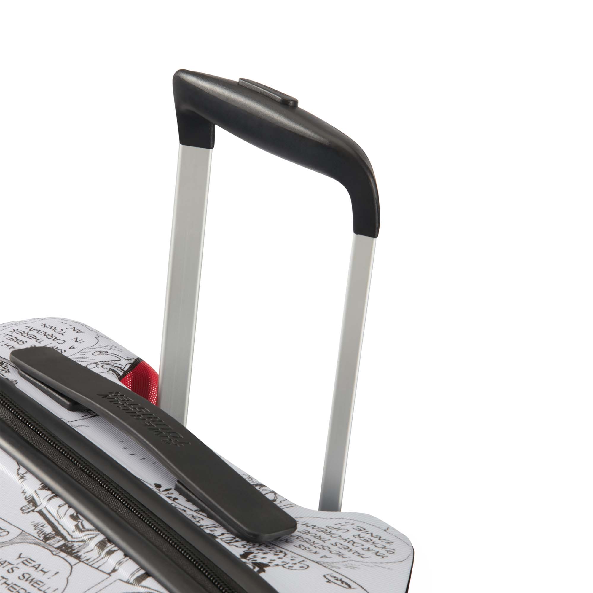 AMERICAN TOURISTER DISNEY MINNIE COMICS LUGGAGE