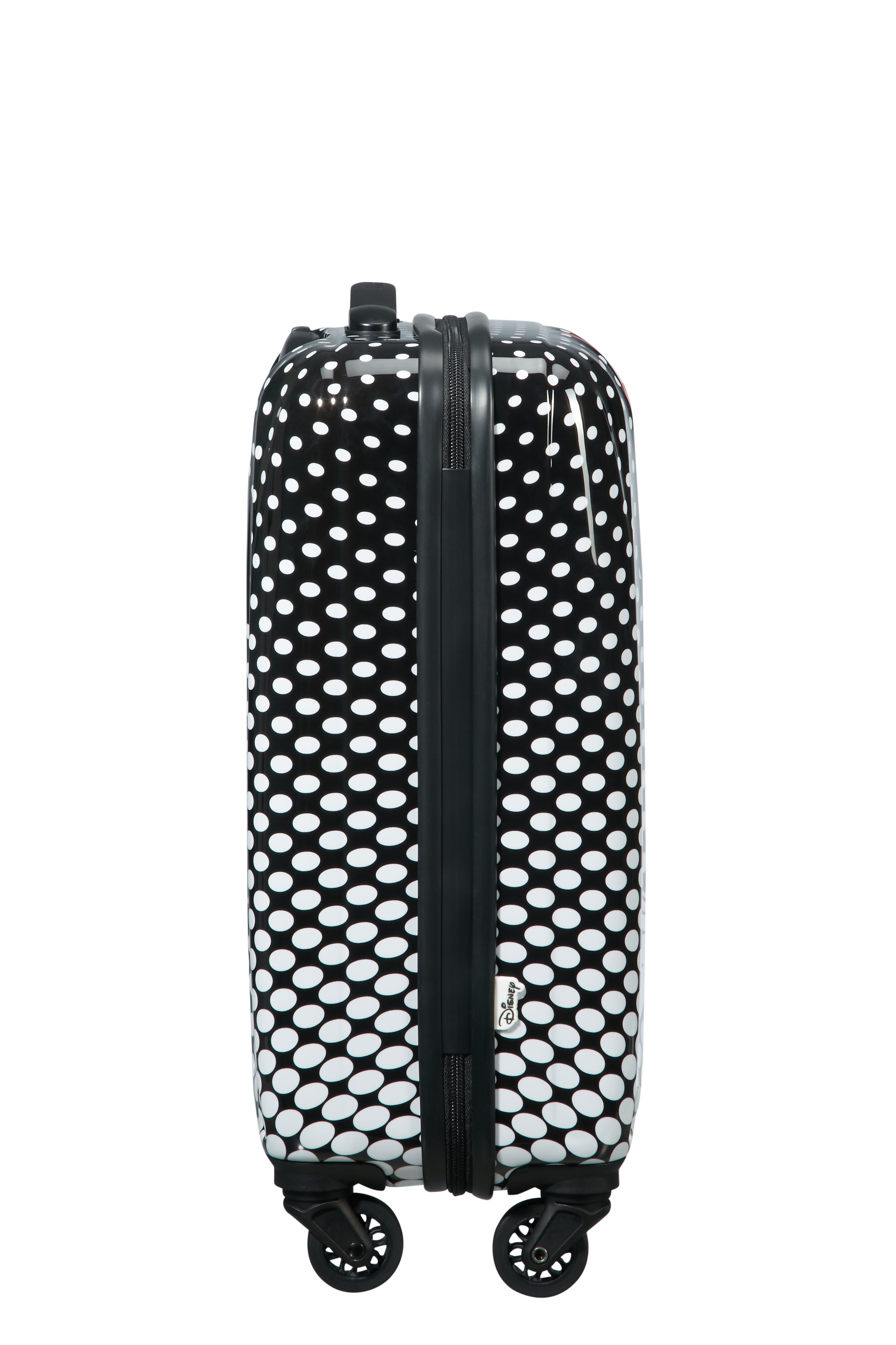 AMERICAN TOURISTER DISNEY ALFA MINNIE MOUSE LUGGAGE