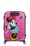 AMERICAN TOURISTER DISNEY MINNIE FUTURE POP LUGGAGE