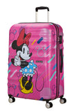 AMERICAN TOURISTER DISNEY MINNIE FUTURE POP LUGGAGE