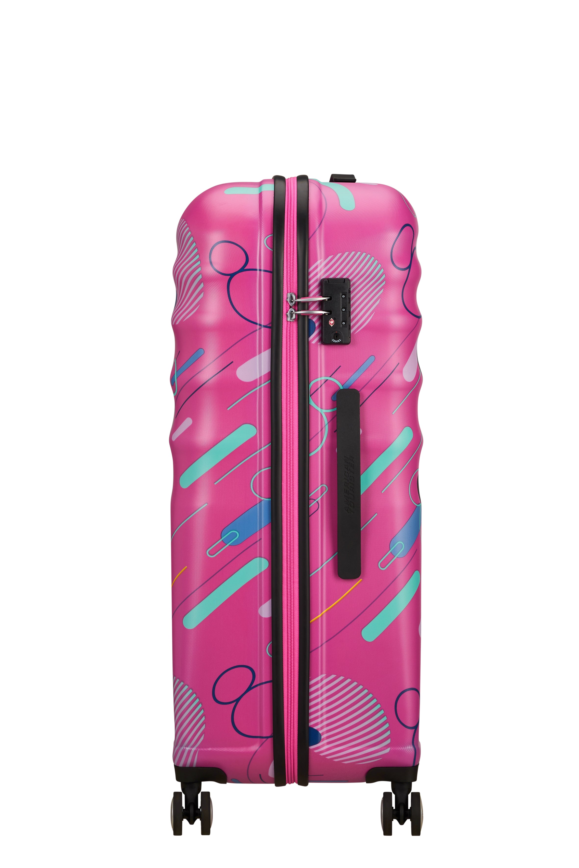 AMERICAN TOURISTER DISNEY MINNIE FUTURE POP LUGGAGE