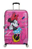 AMERICAN TOURISTER DISNEY MINNIE FUTURE POP LUGGAGE
