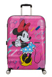 AMERICAN TOURISTER DISNEY MINNIE FUTURE POP LUGGAGE