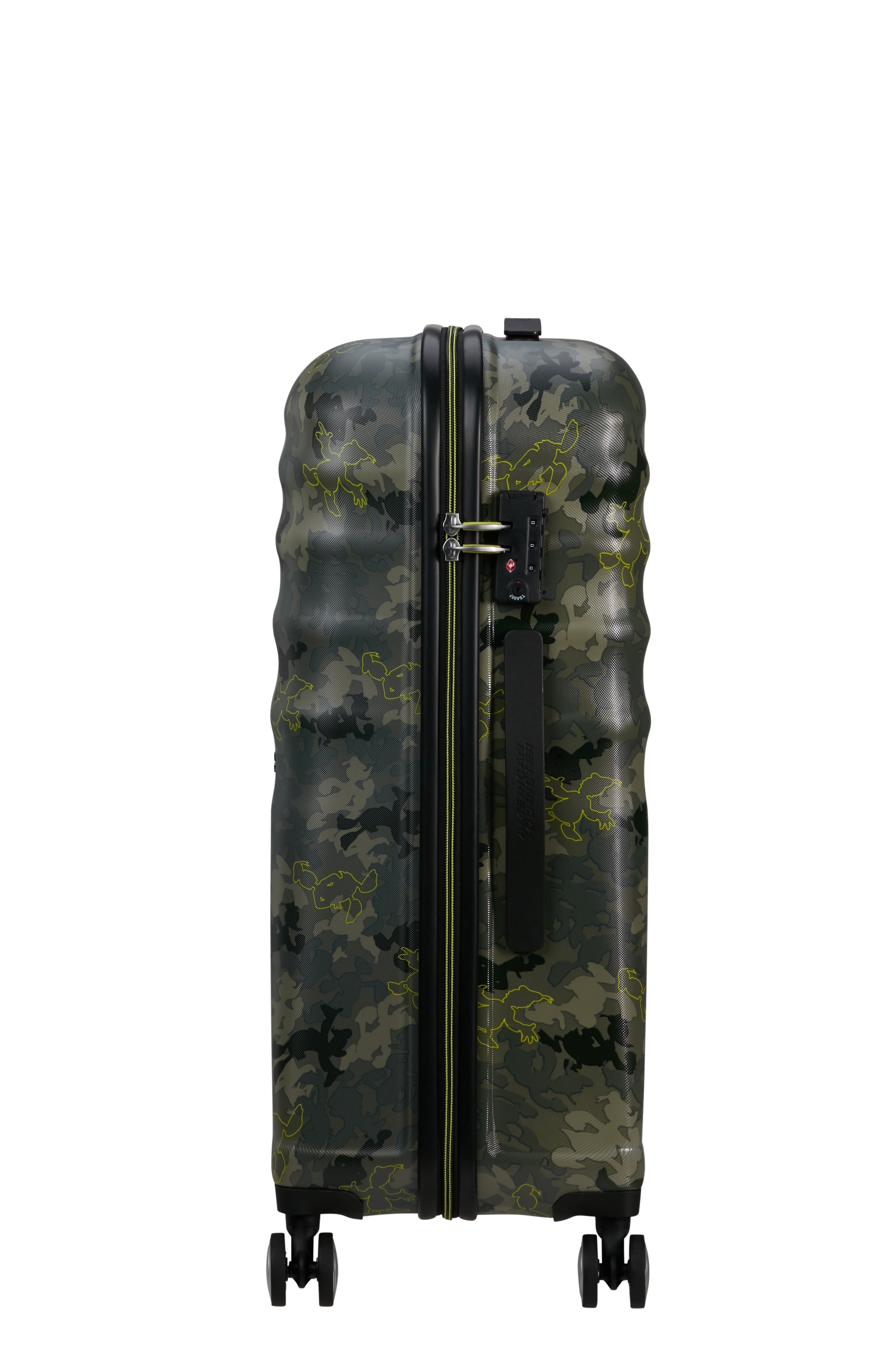 AMERICAN TOURISTER DISNEY DONALD DUCK LUGGAGE