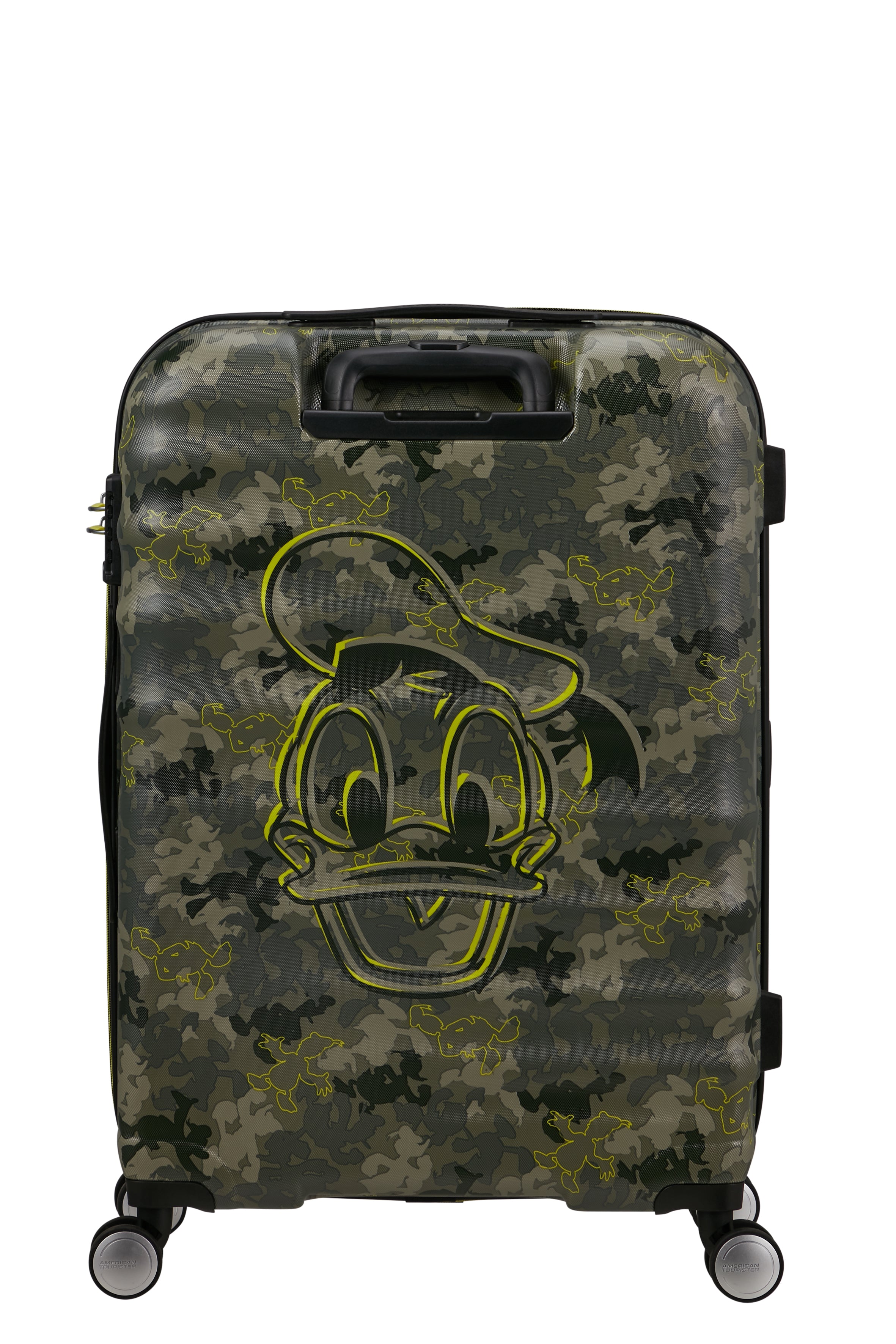 AMERICAN TOURISTER DISNEY DONALD DUCK LUGGAGE