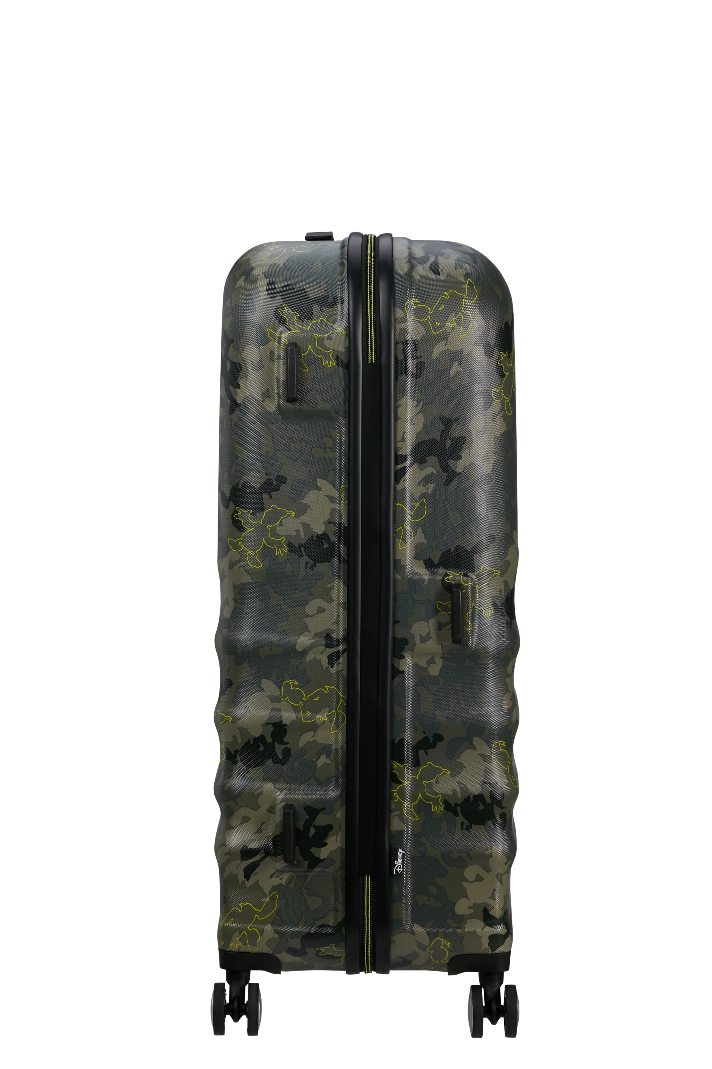 AMERICAN TOURISTER DISNEY DONALD DUCK LUGGAGE