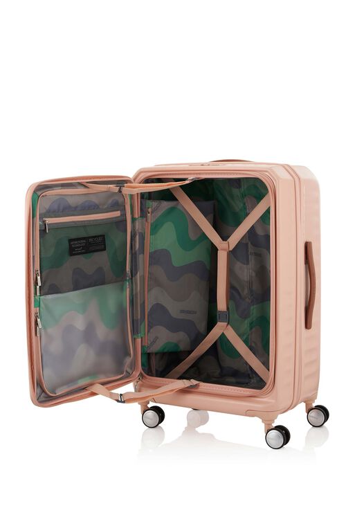 AMERICAN TOURISTER FRONTEC LUGGAGE
