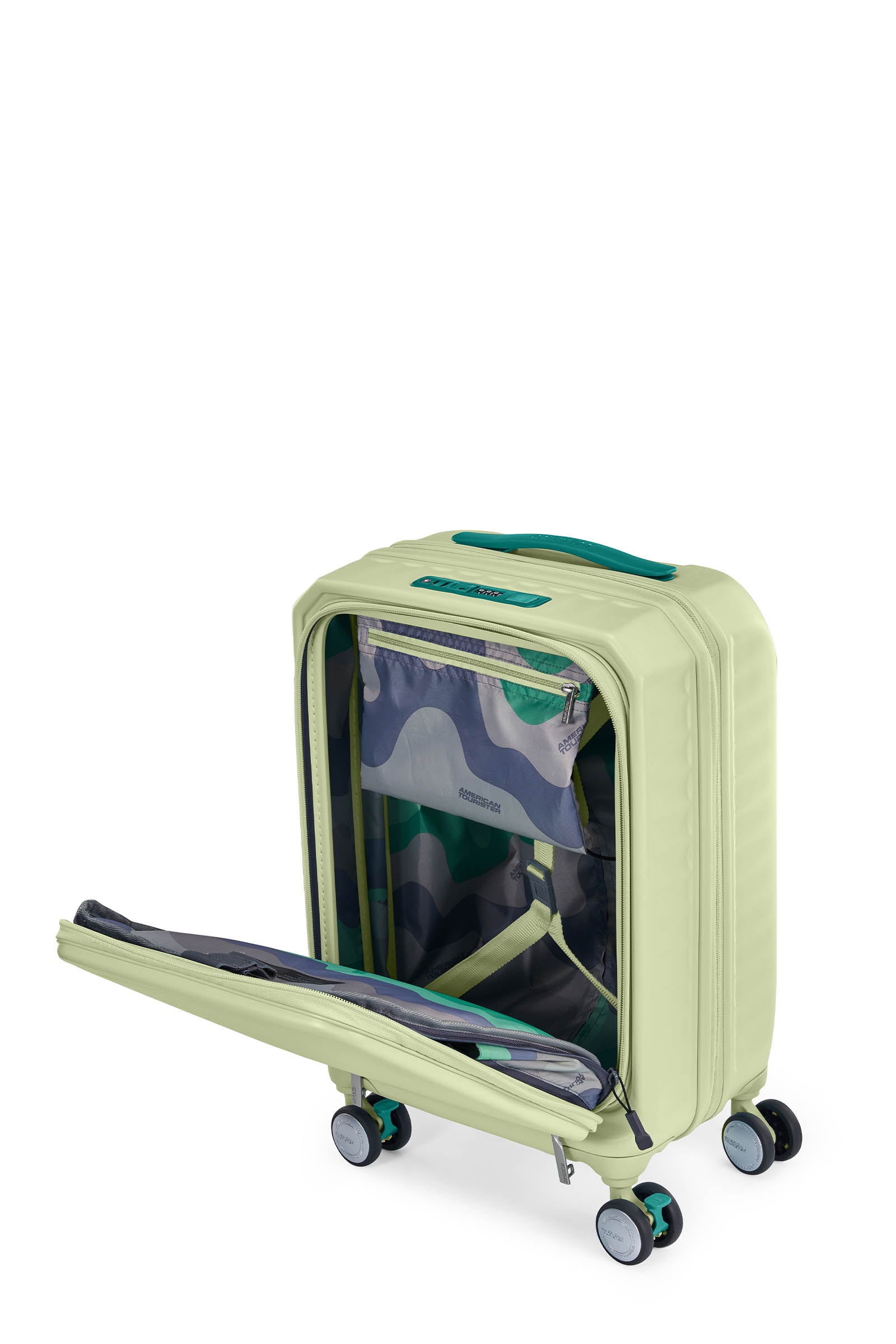 AMERICAN TOURISTER FRONTEC LUGGAGE
