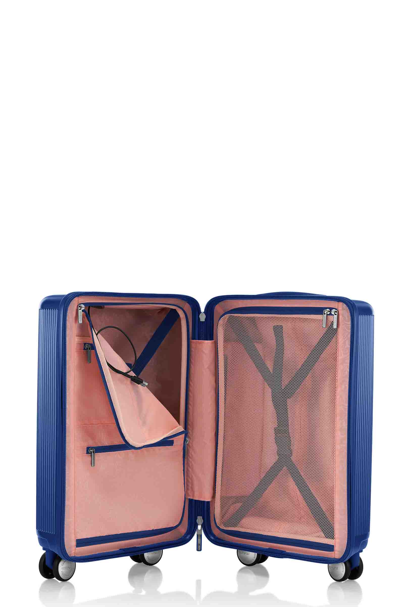 AMERICAN TOURISTER GEMINA PRO LUGGAGE