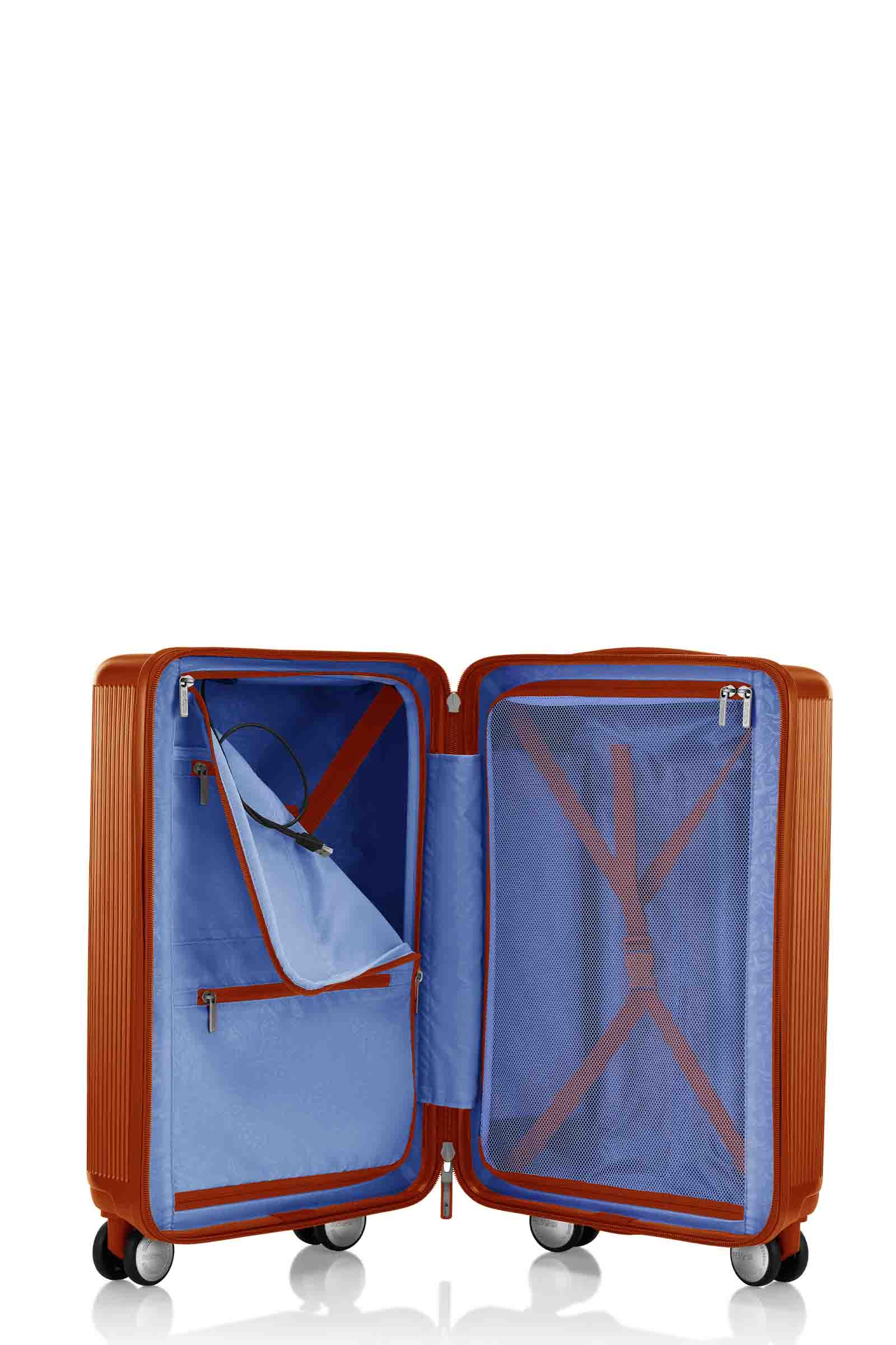 AMERICAN TOURISTER GEMINA PRO LUGGAGE